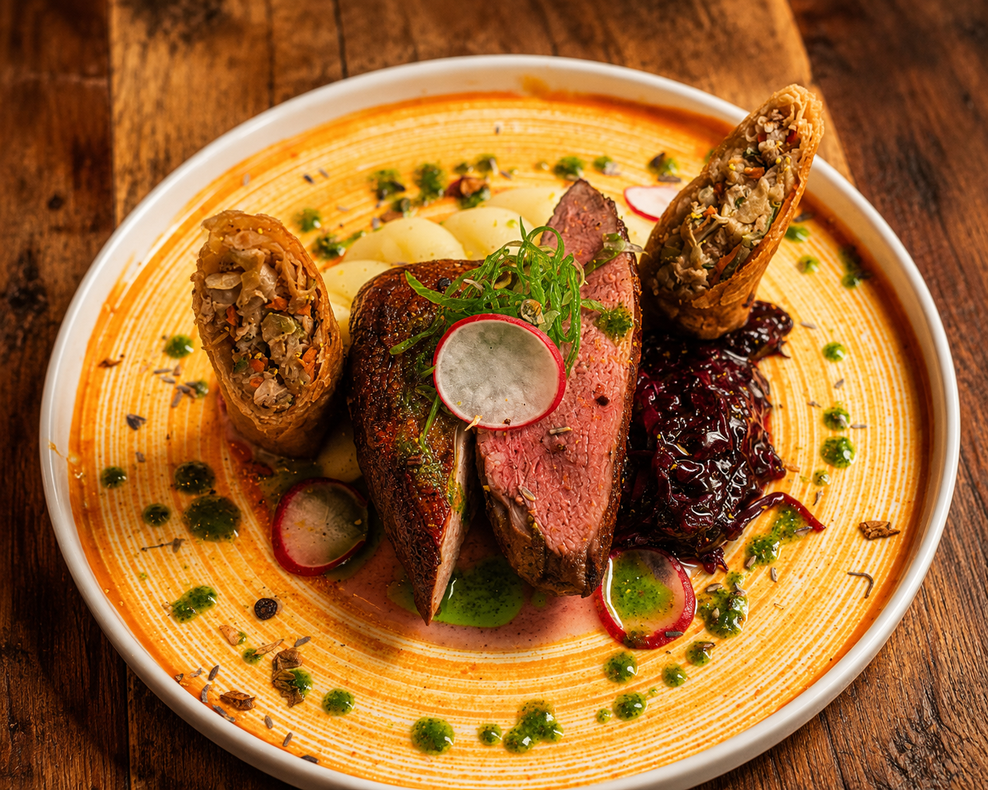 Duck Breast